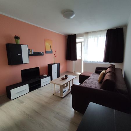 Zoldrebi Apartment Turda Exterior photo