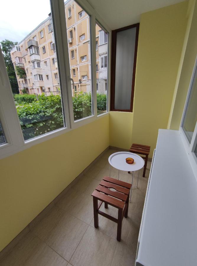 Zoldrebi Apartment Turda Exterior photo
