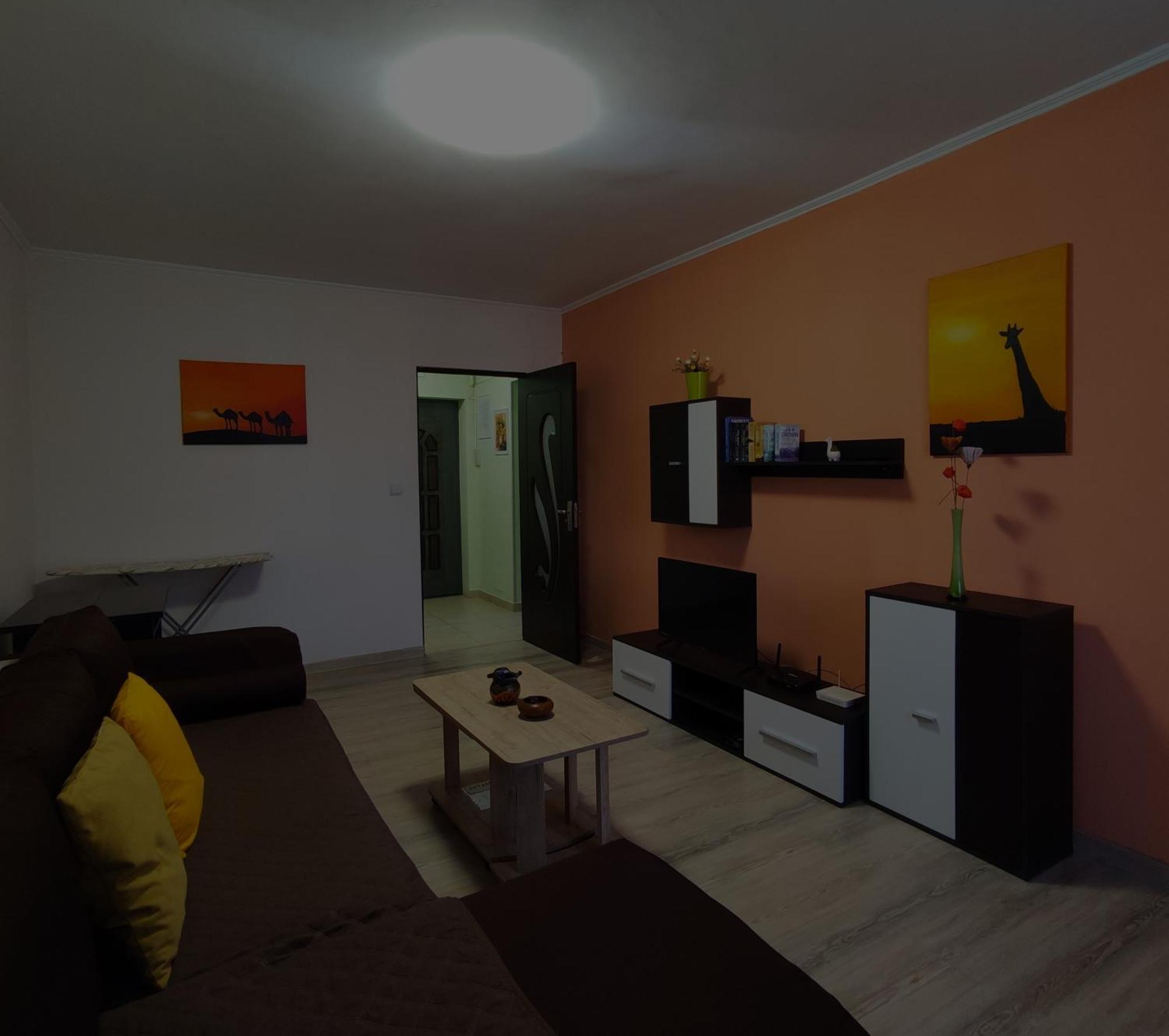 Zoldrebi Apartment Turda Exterior photo